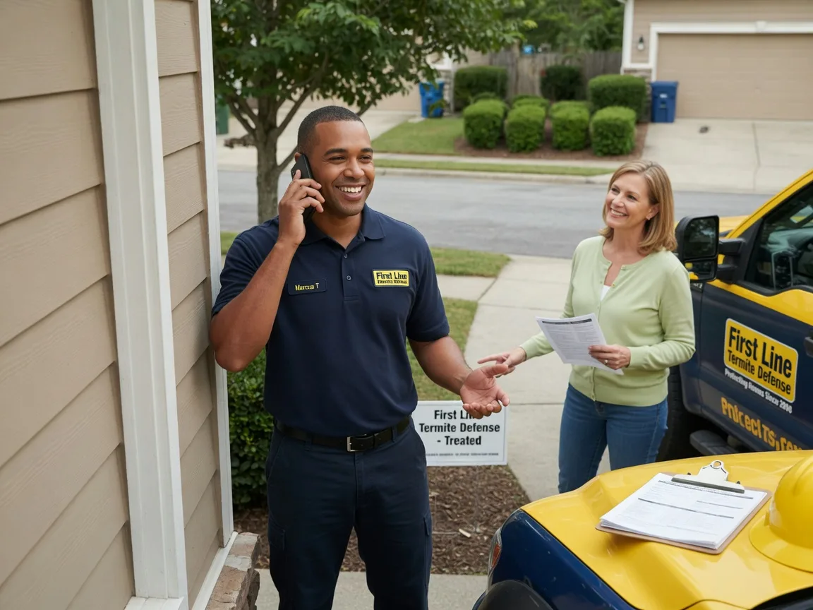 Termite Treatment Monessen, PA FAQs
